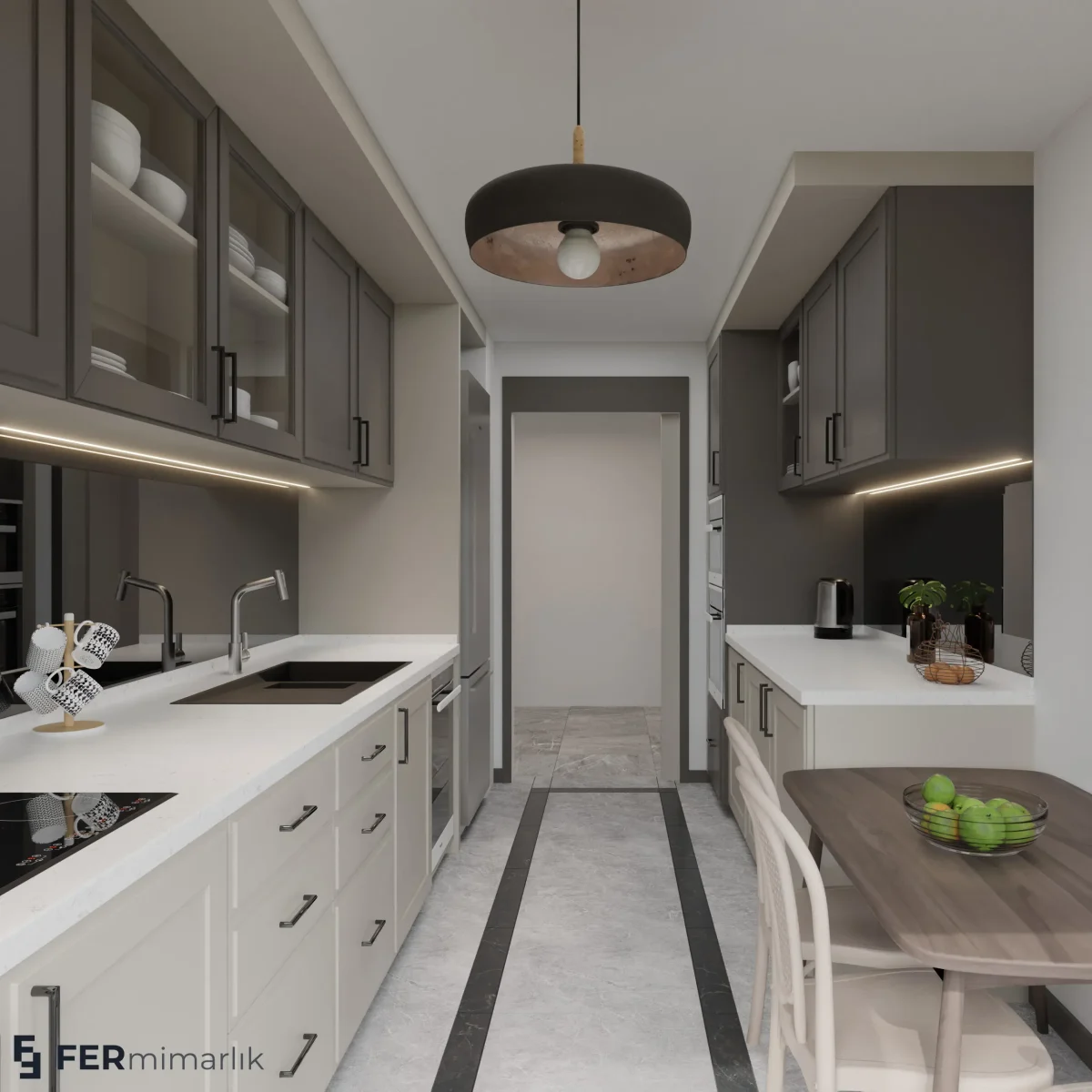 TE APARTMENT